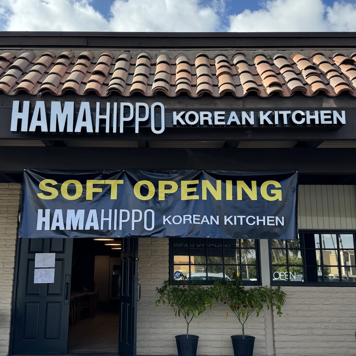 Hamahippo Korean Kitchen